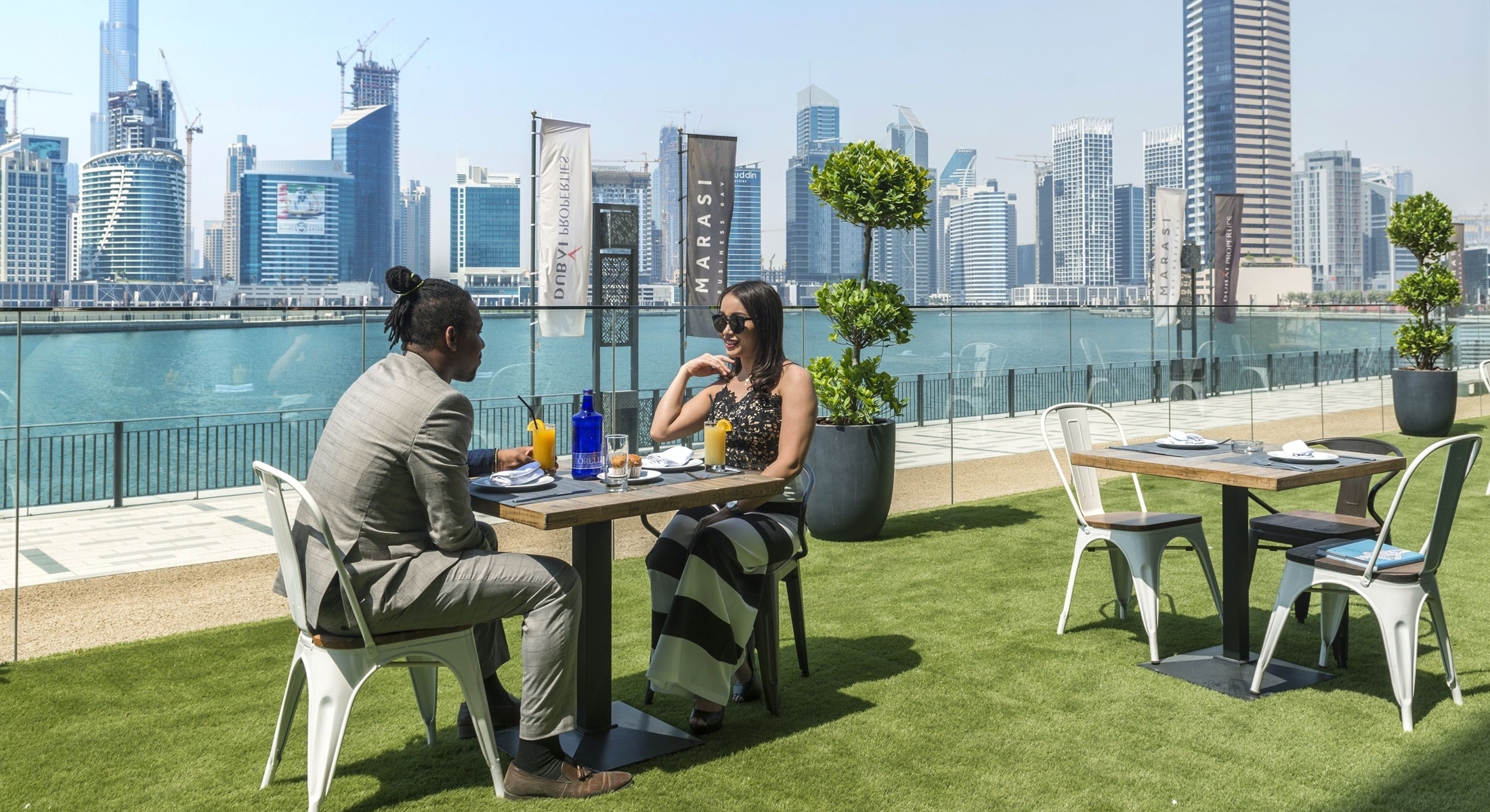 TOP CANAL CENTRAL HOTEL visual data 6