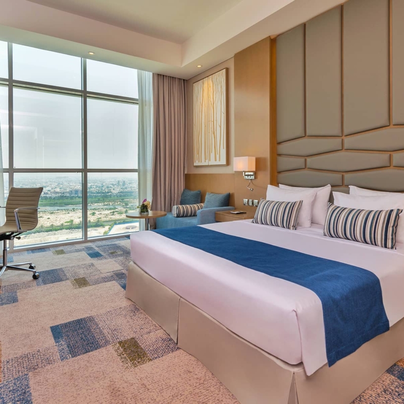 CanalCentralhotelbusinessbaySuperiorroomcityview