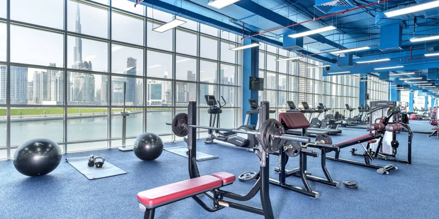 CanalCentralhotelbusinessbaygym