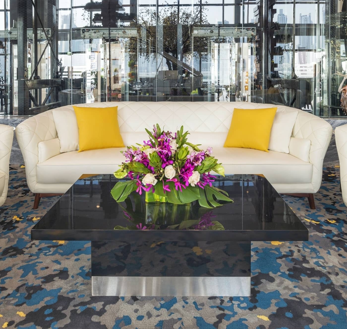 CanalCentralhotelbusinessbayhall