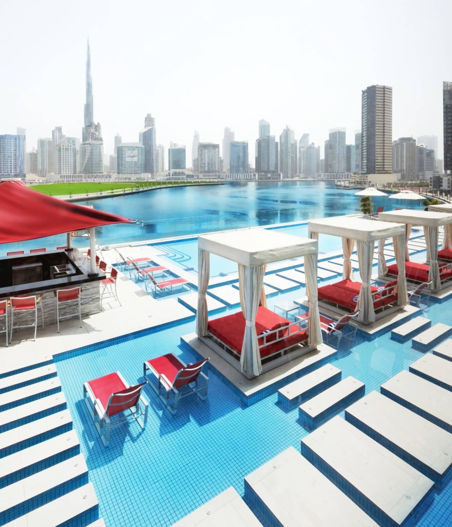 canal central business bay 5