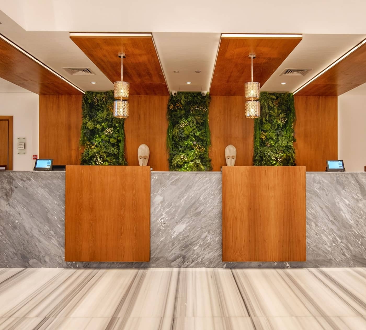 CanalCentralhotelbusinessbayreception