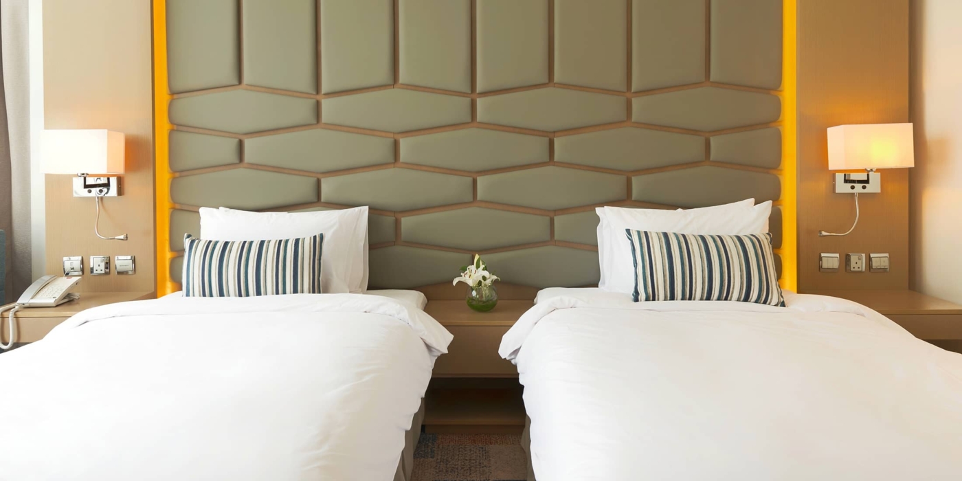 CanalCentralhotelsuperiortwin