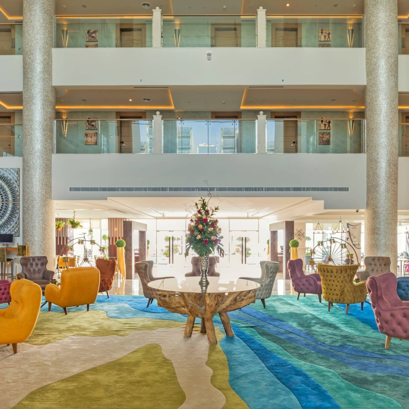 RoyalCentralHotelandResortDubai