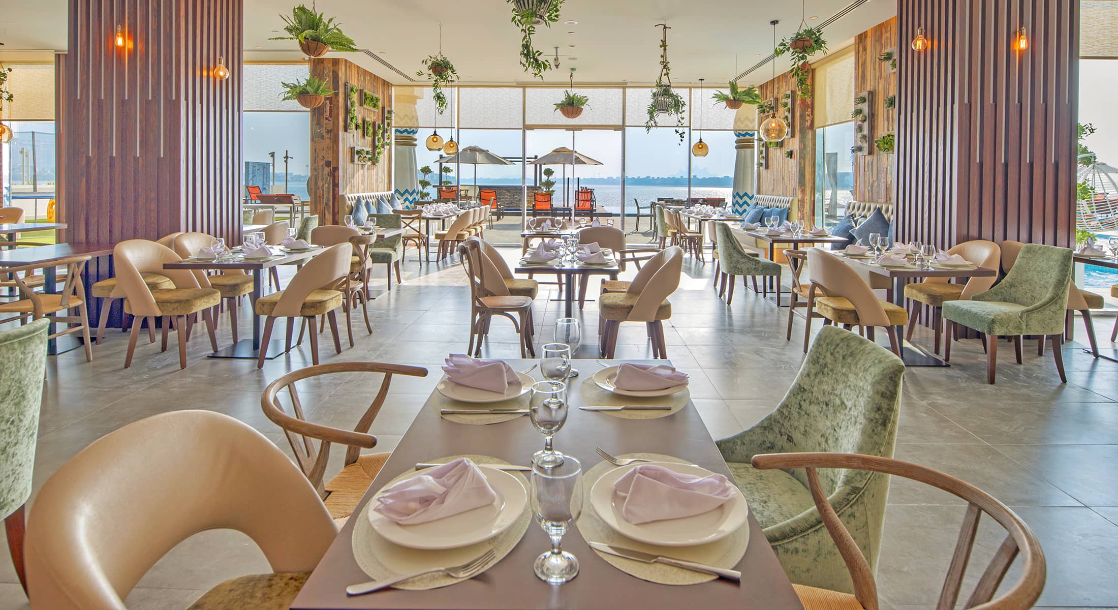 RoyalCentralThePalmLaMaisonRestaurant