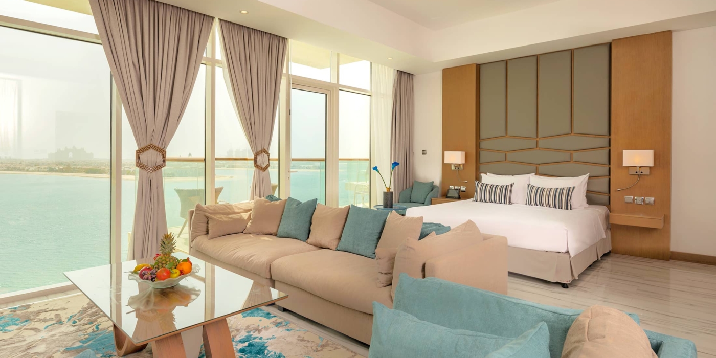 RoyalCentralThePalmRoomsCategoriesOneBedroomSuite