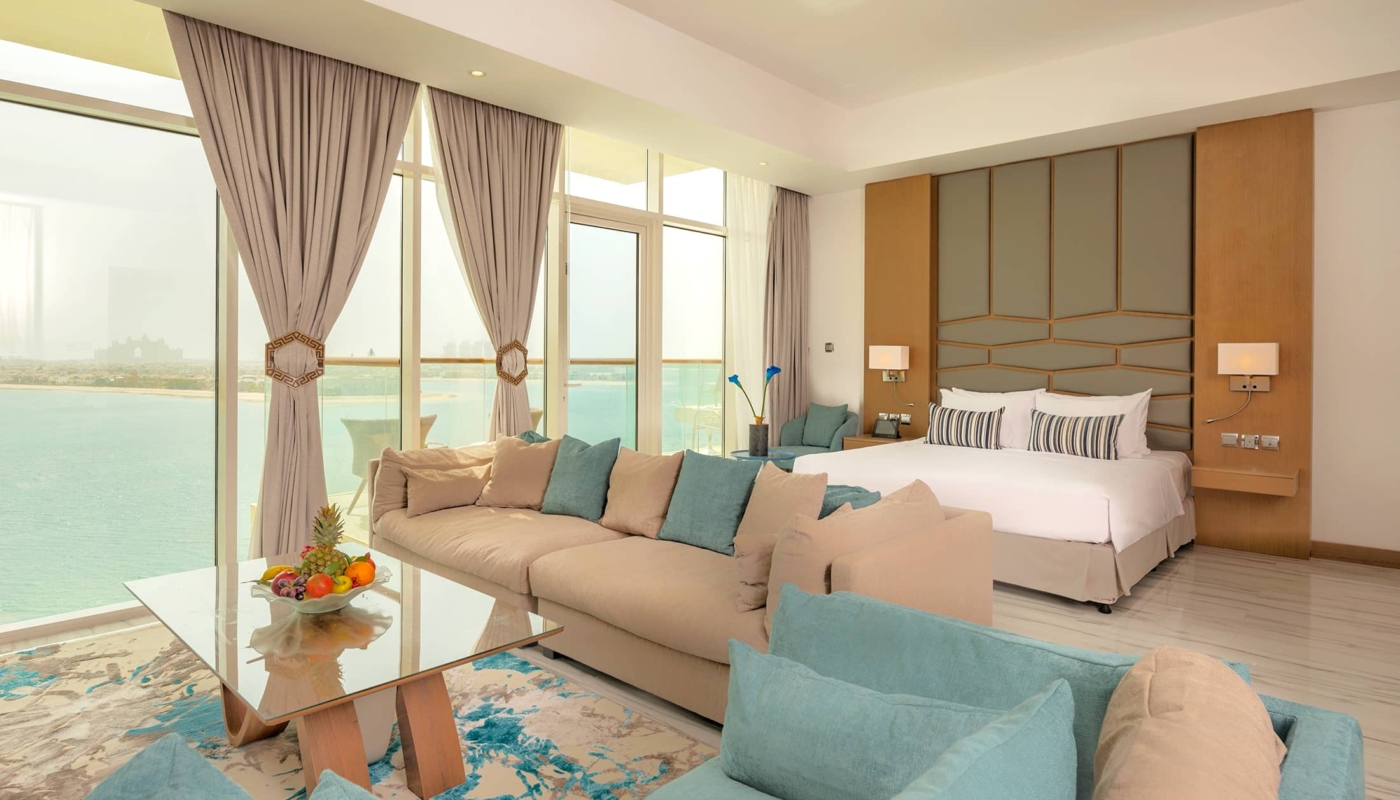 RoyalCentralThePalmRoomsCategoriesOneBedroomSuite