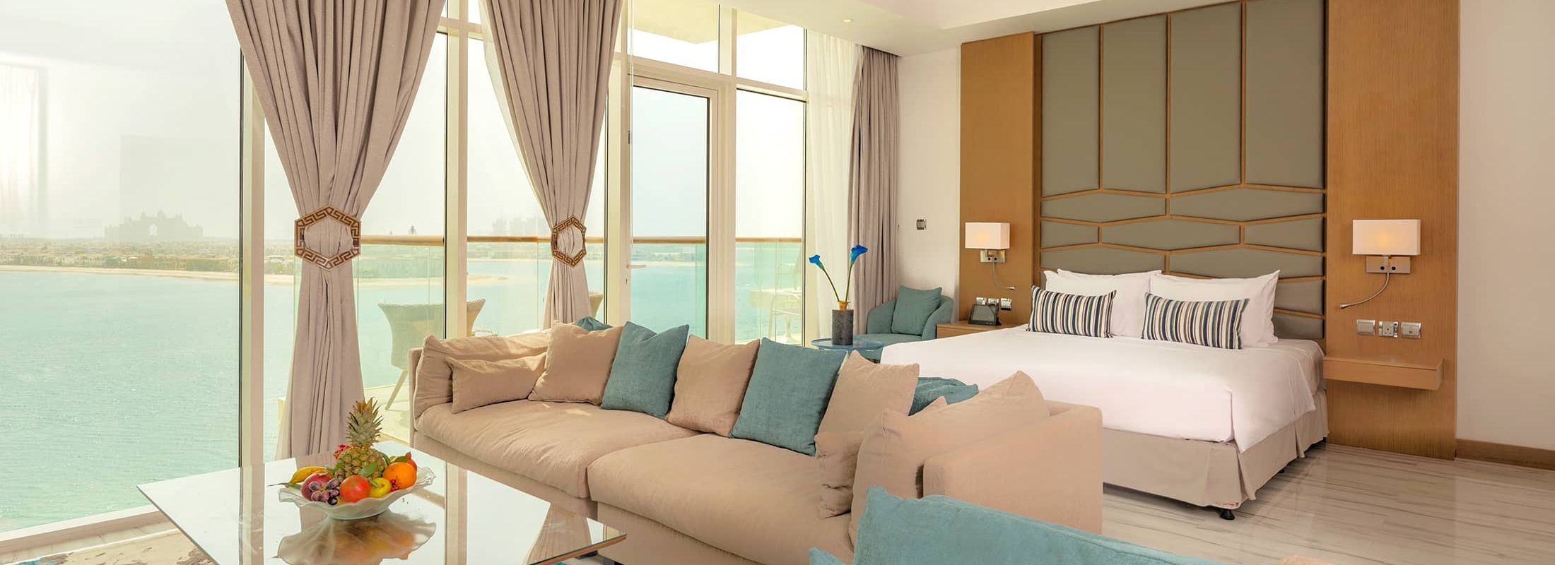 RoyalCentralThePalmRoomsCategoriesOneBedroomSuite