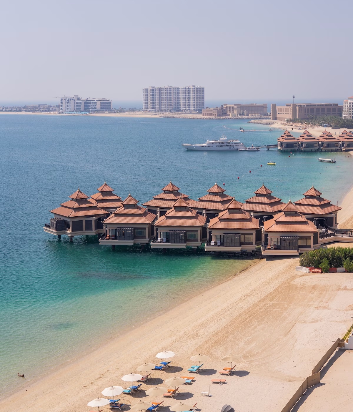 RoyalCentralThePalmhotelresortbeach