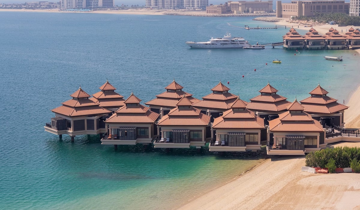 RoyalCentralThePalmhotelresortbeach