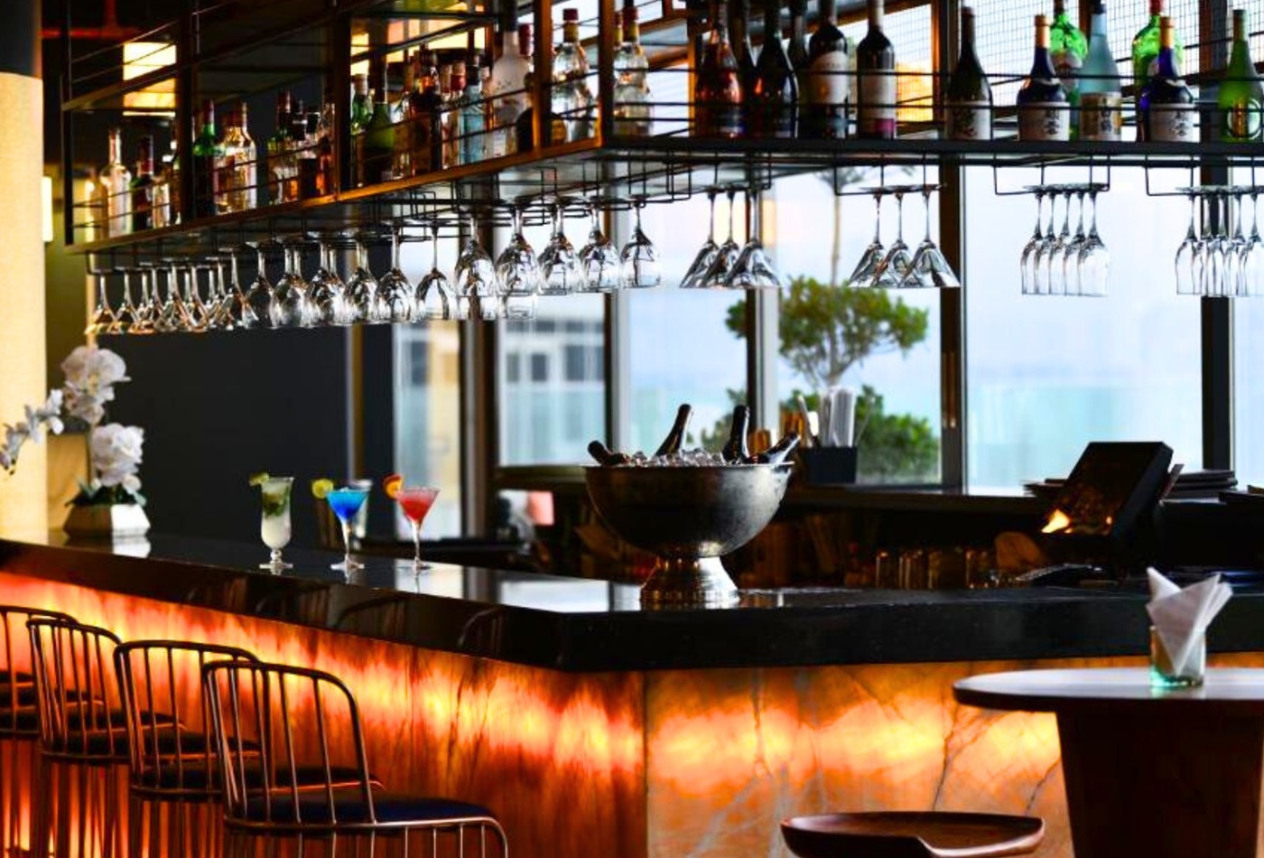 RoyalCentralThePalmhotelresortbeachchoibar