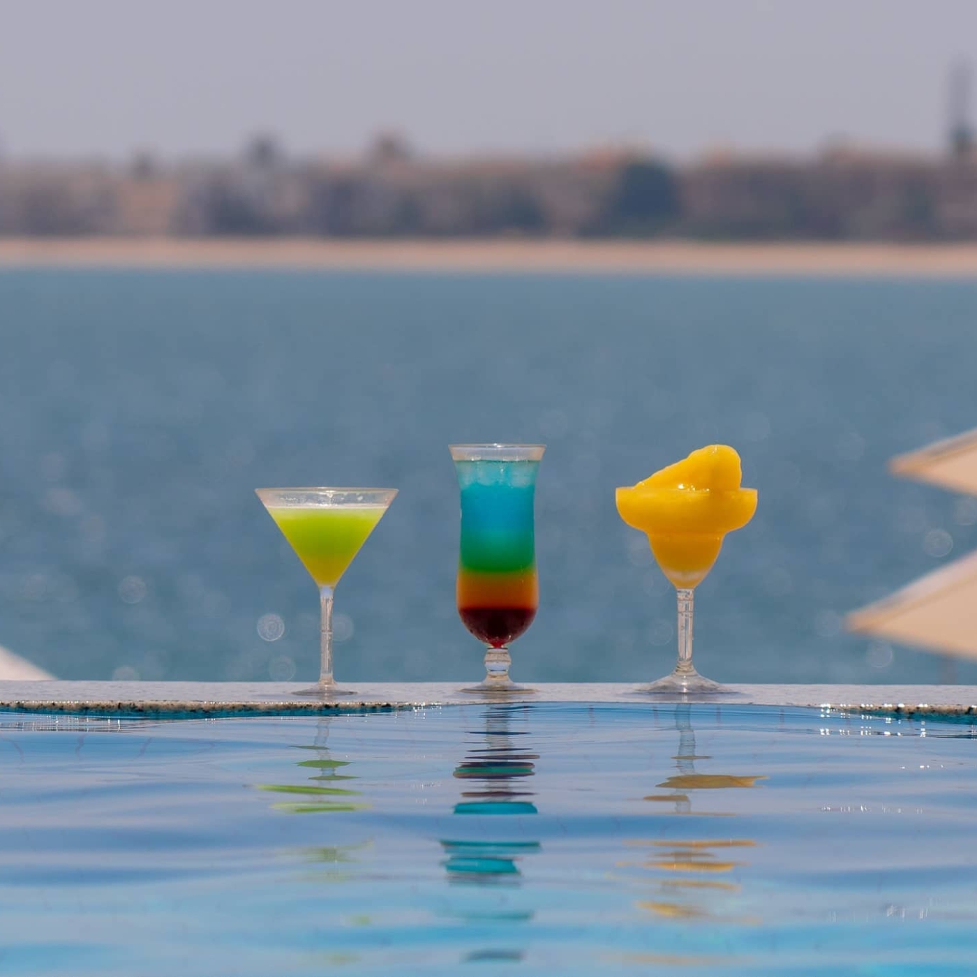 RoyalCentralThePalmhotelresorthushpoolbar