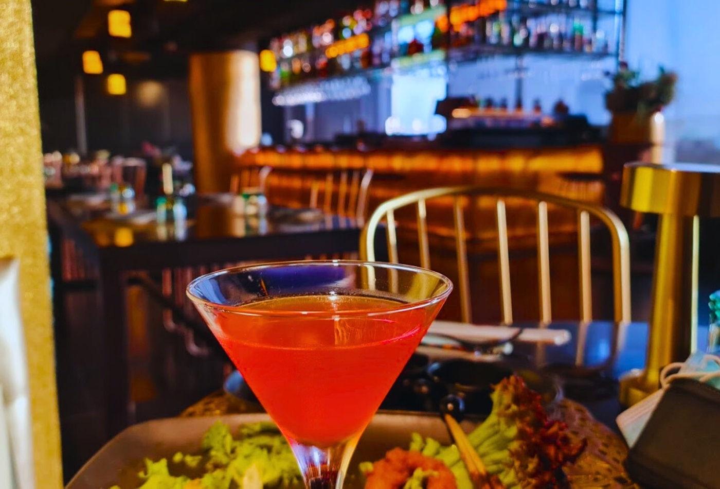 RoyalCentralThePalmhotelresortthe palm choi bar