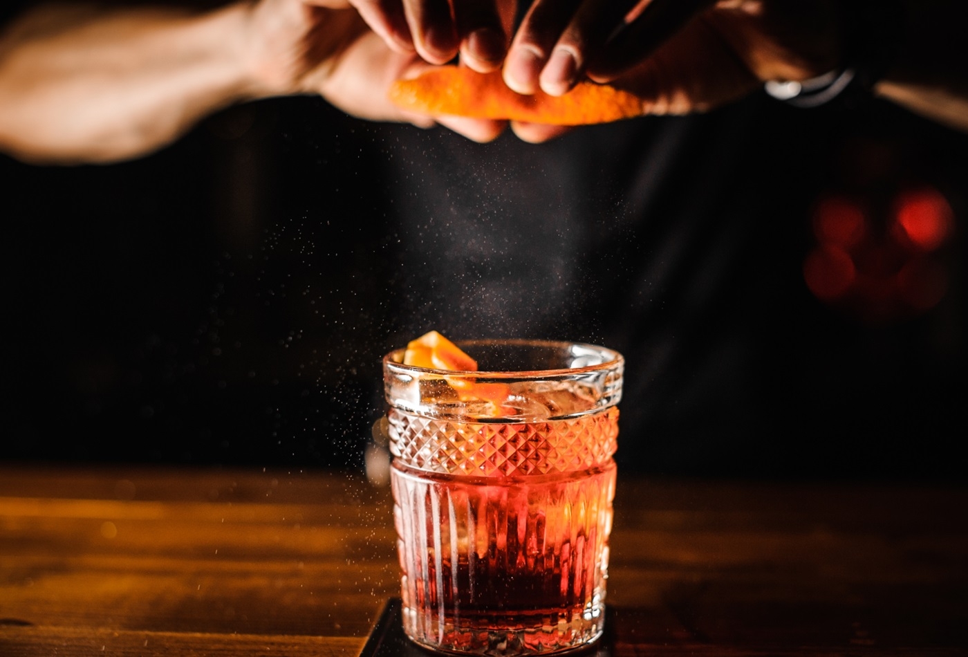 RoyalCentralThePalmhotelresortthe palm choi bar