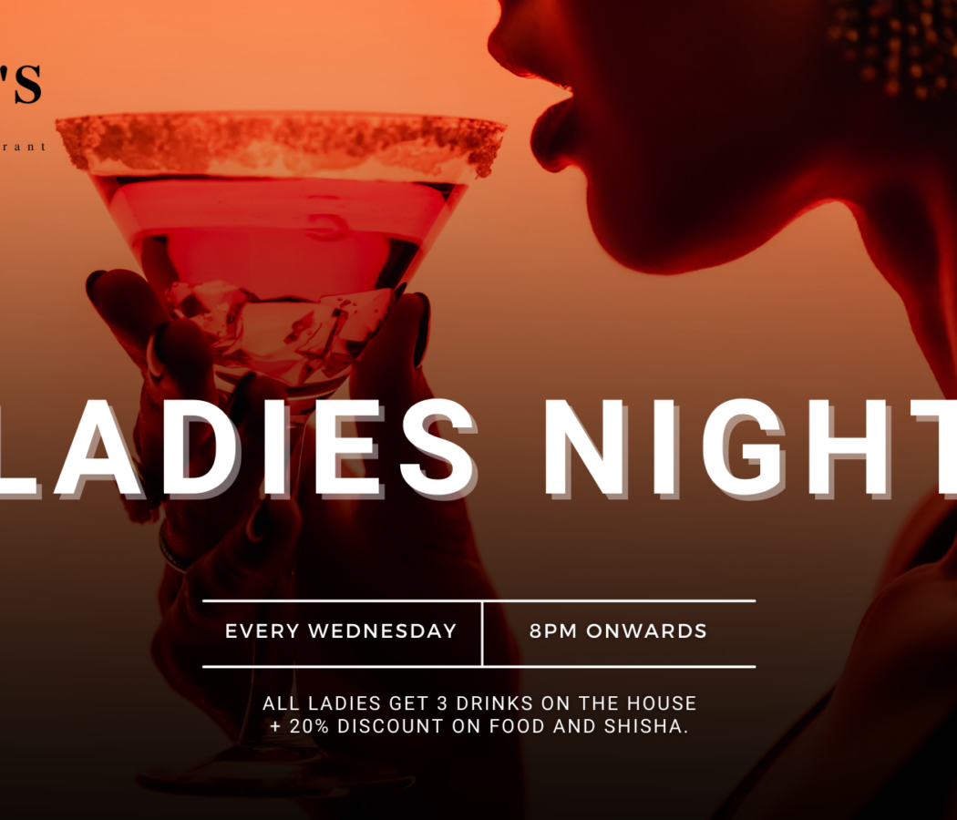 LADIES NIGHT APPROVE